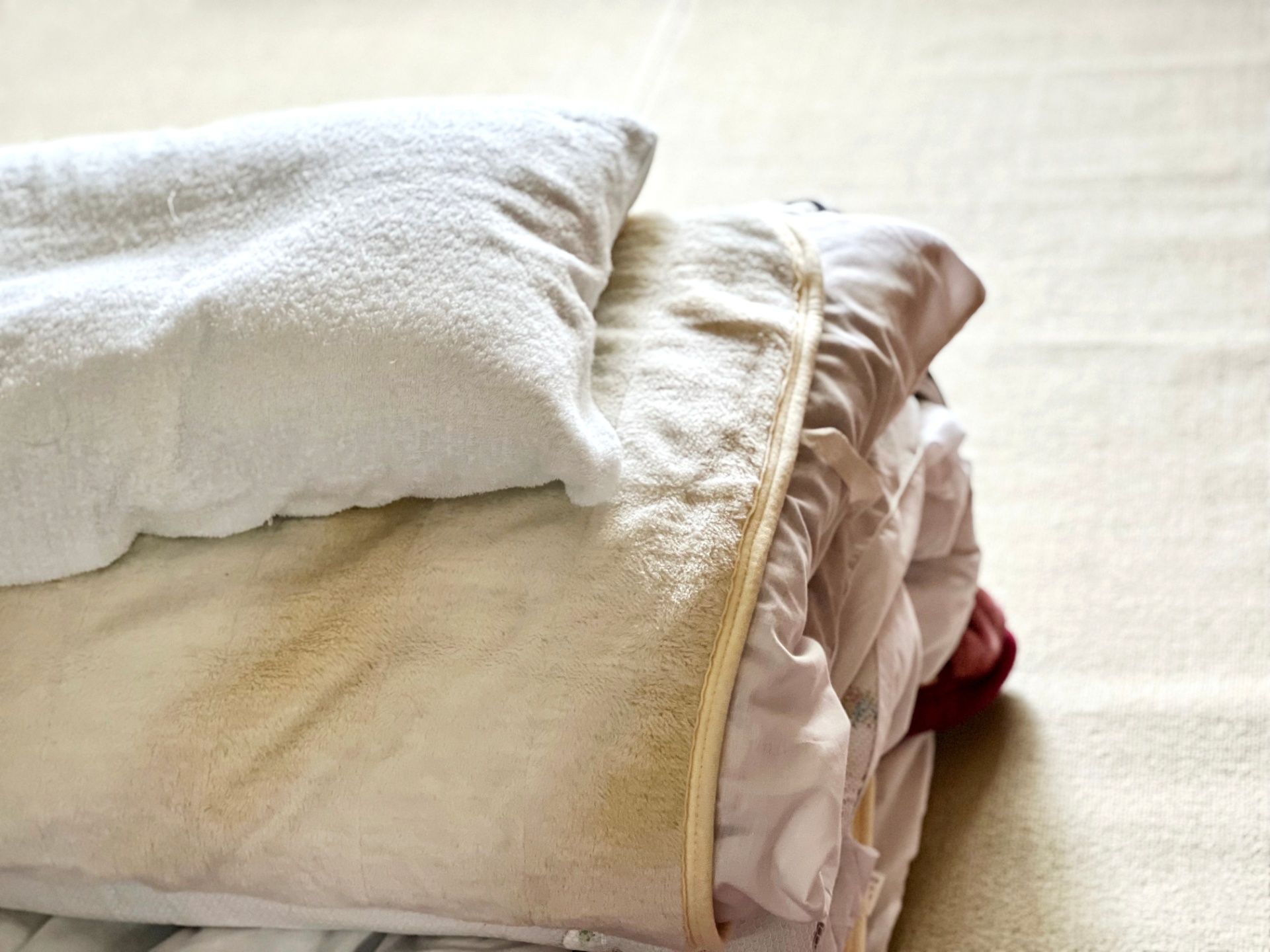 布団がふっくら | 埼玉県みずほ台のコインランドリーならLAUNDRY24